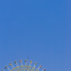 空と観覧車