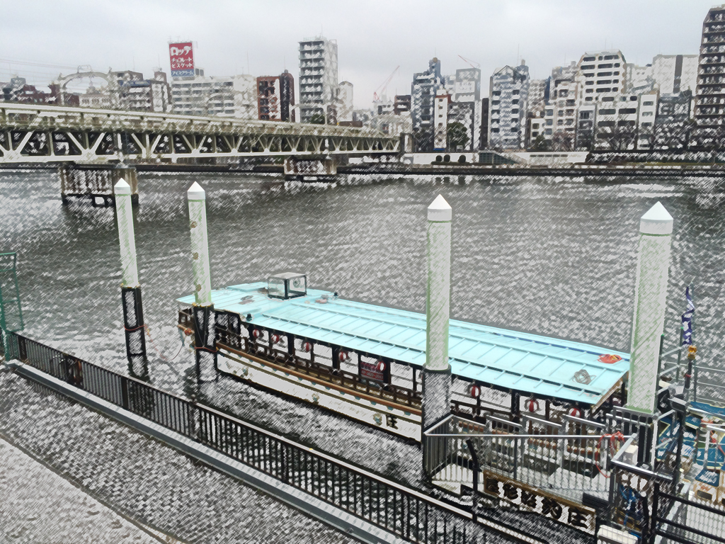 屋形船