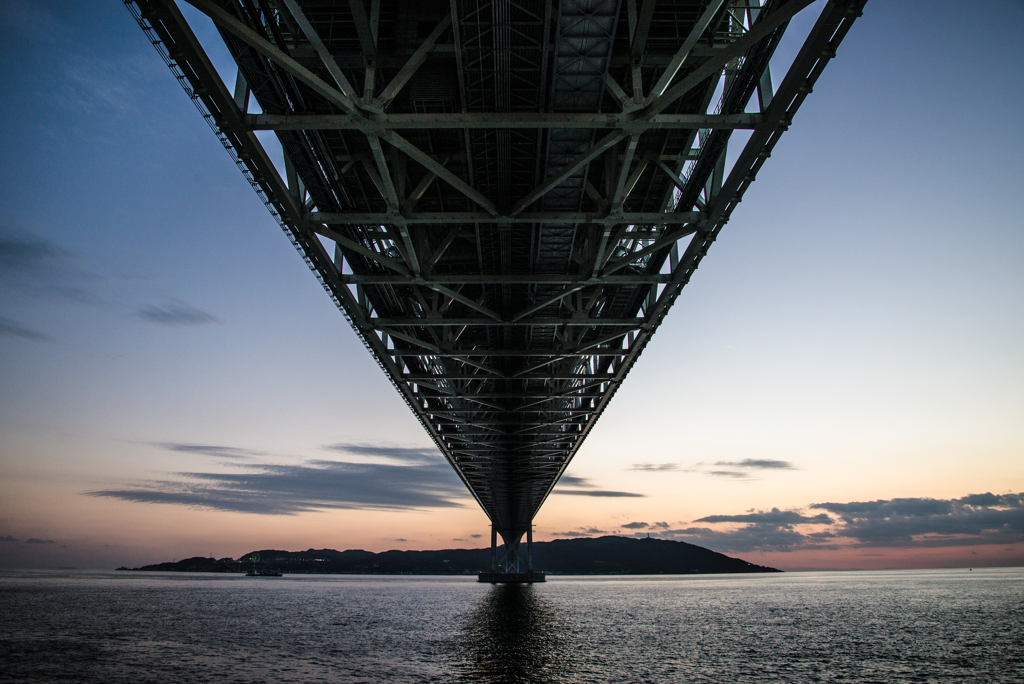 明石海峡大橋