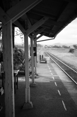無人駅