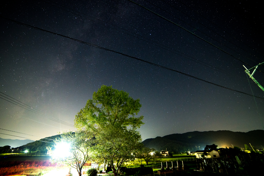 天の川