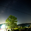 天の川