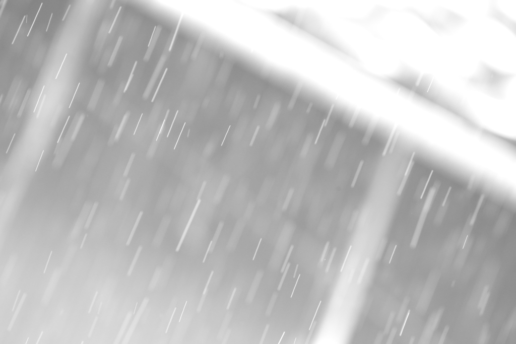 雨