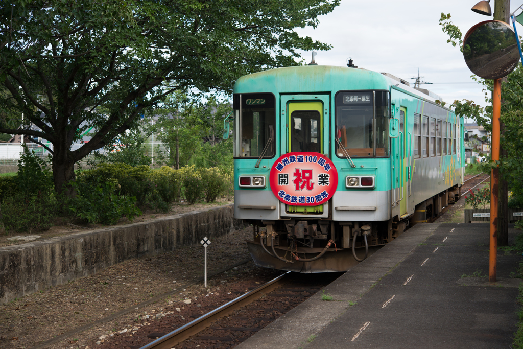 たまには撮り鉄