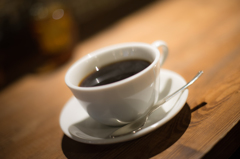 ホットコーヒー