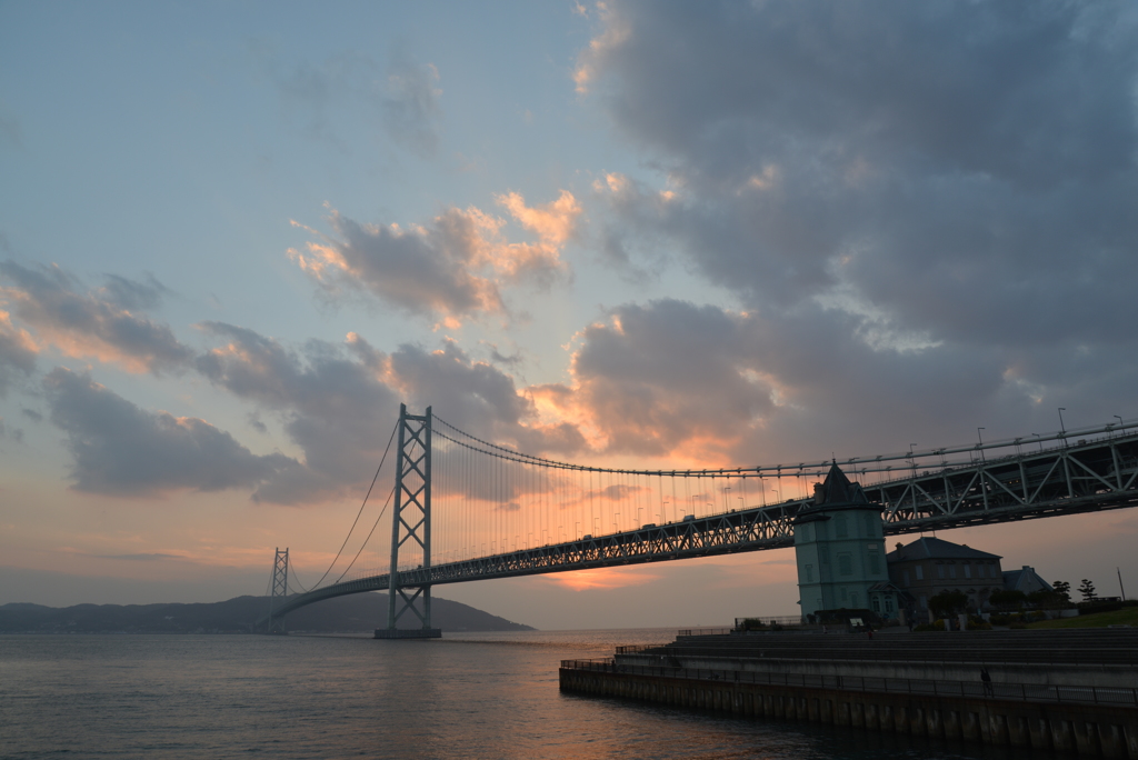 明石海峡大橋