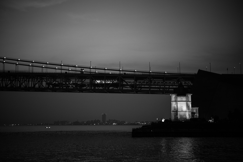 明石海峡大橋