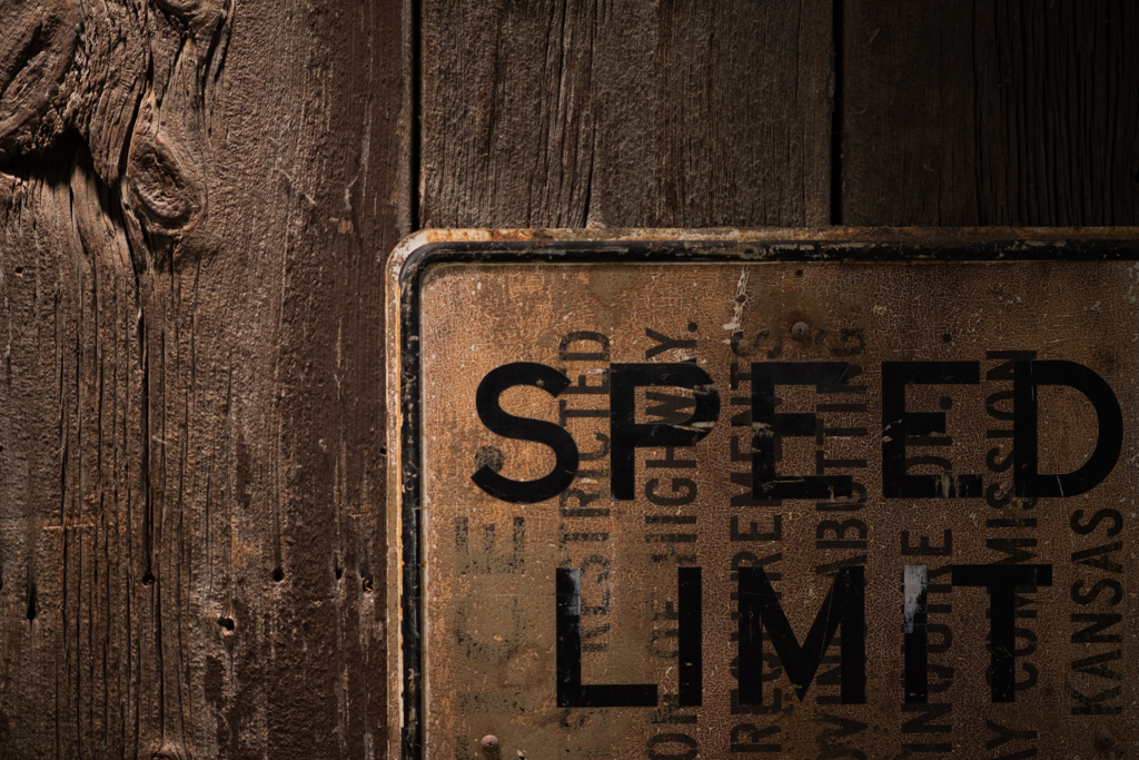 SPEED  LIMIT