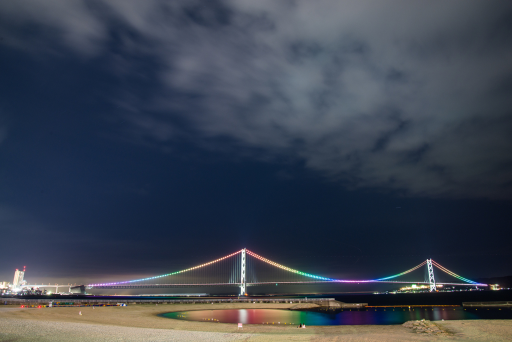 明石海峡大橋