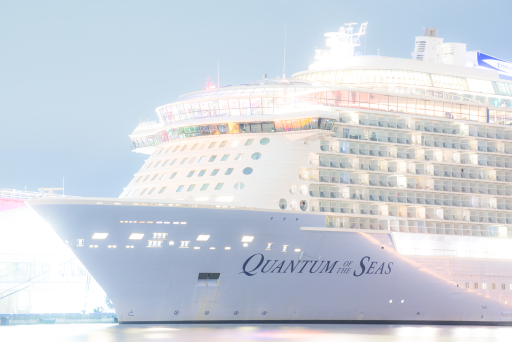 QUANTUM  OF  THE  SEAS