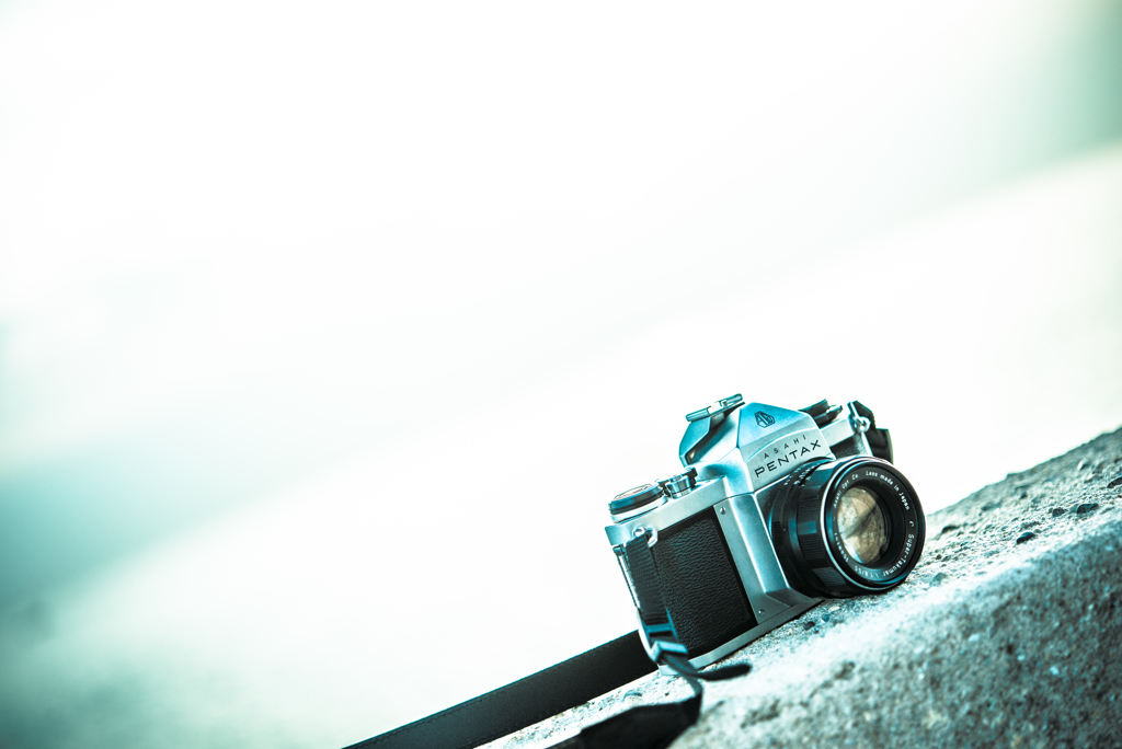 フィルムカメラ
