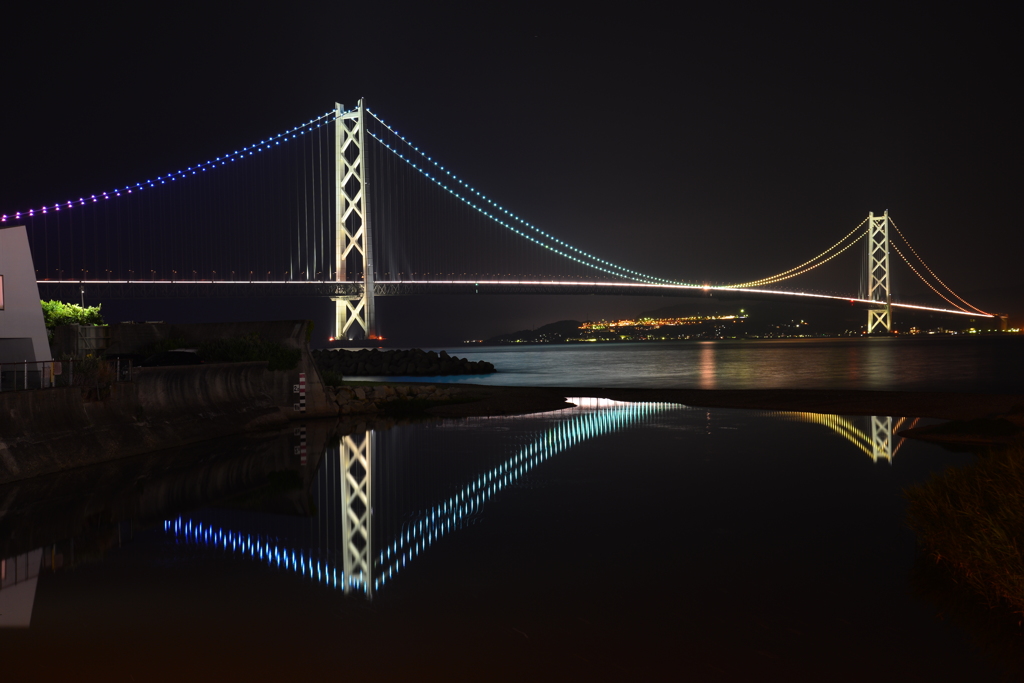 明石海峡大橋