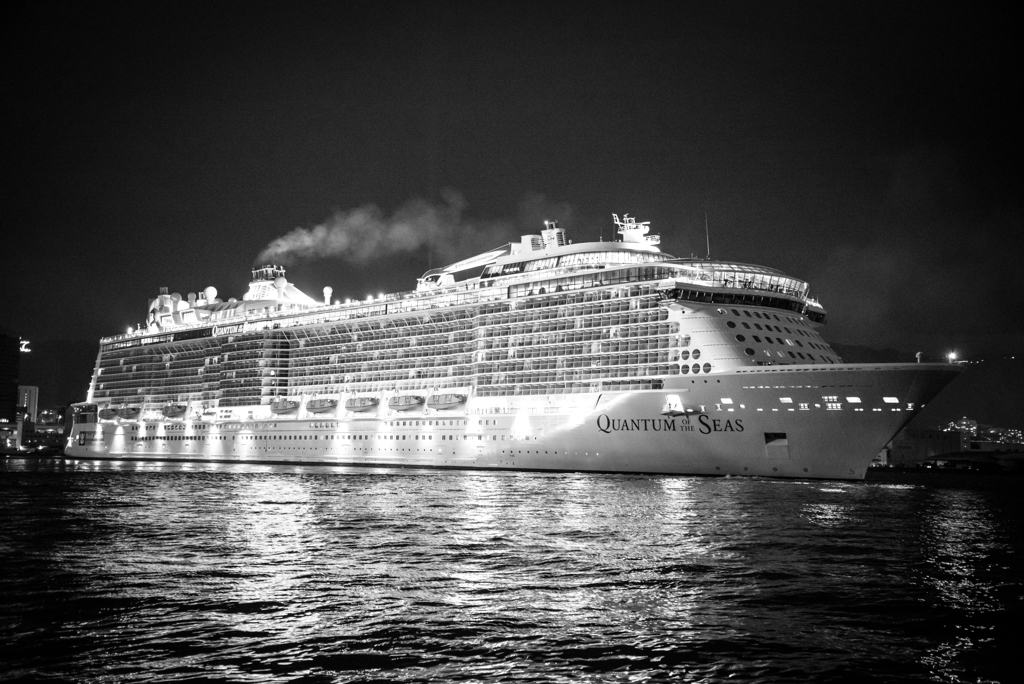 QUANTUM  OF  THE  SEAS