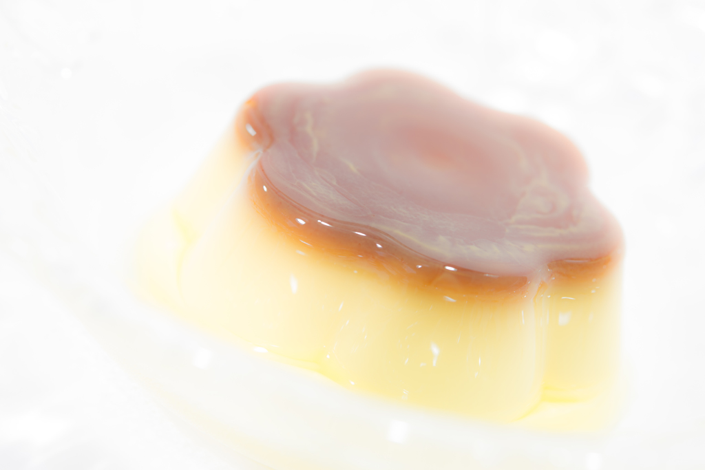 プッチンしてみた