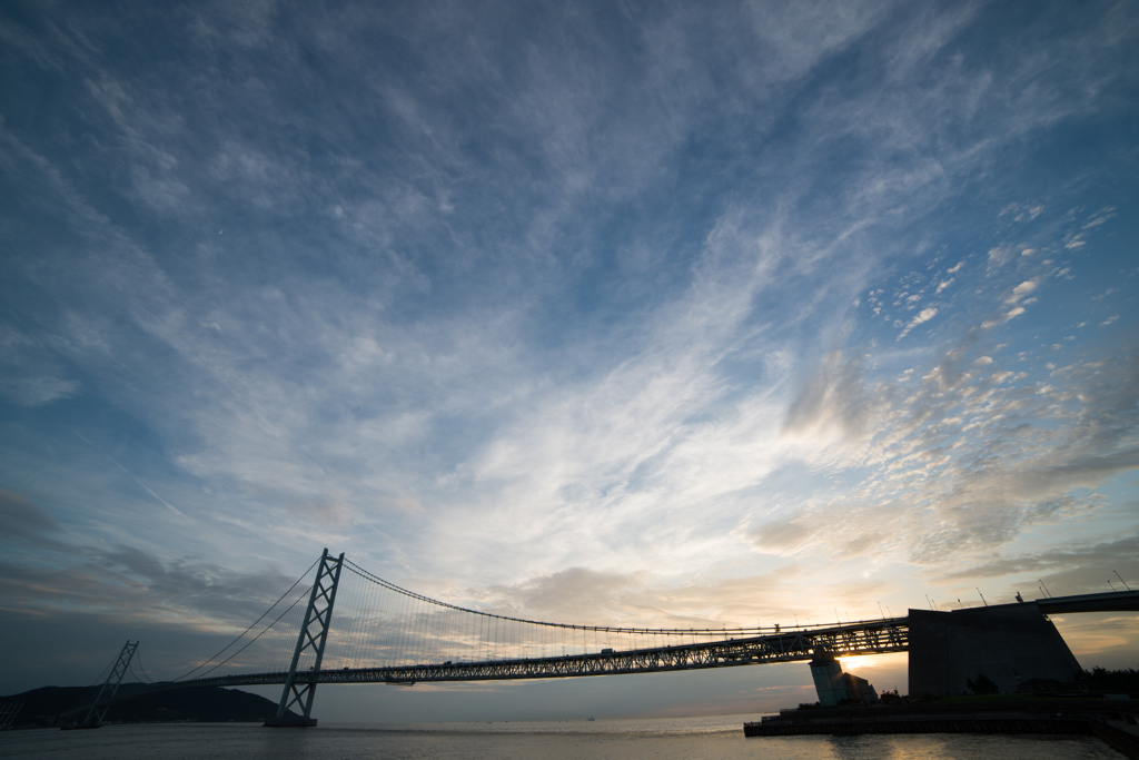 明石海峡大橋