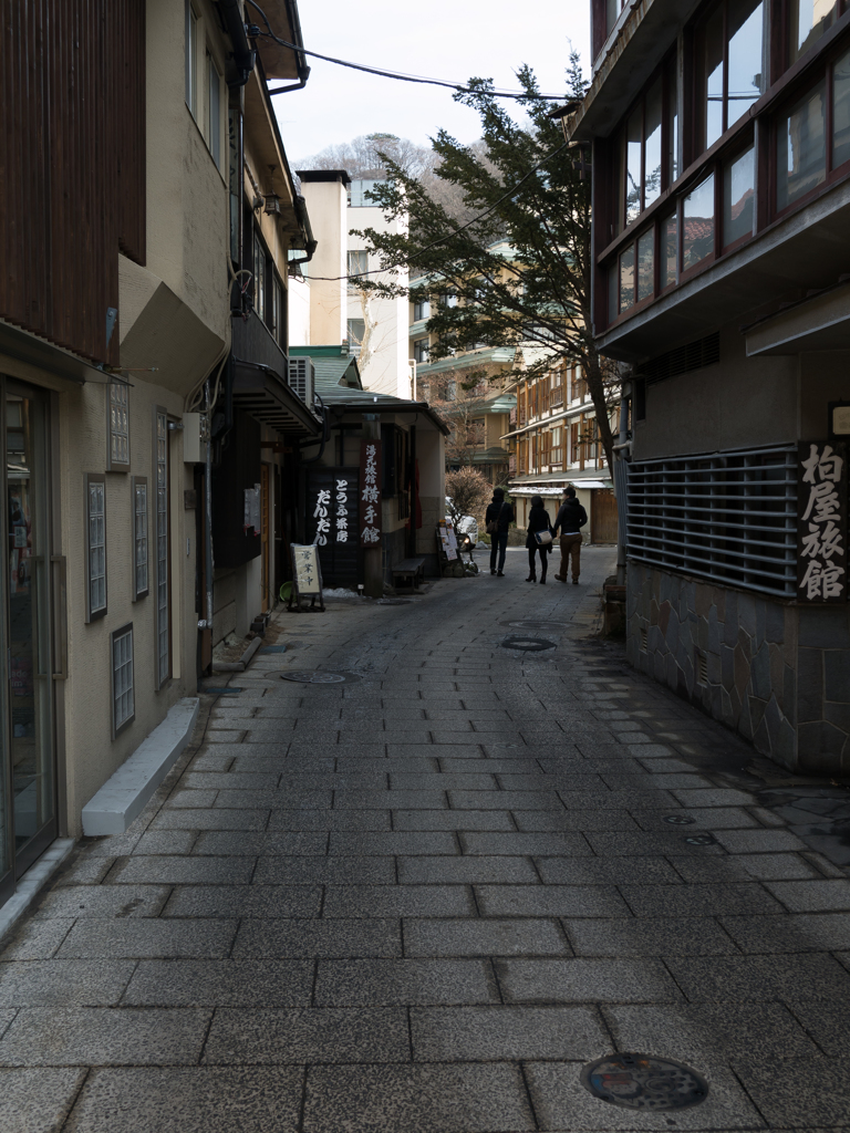 路地～伊香保温泉日帰り旅行～