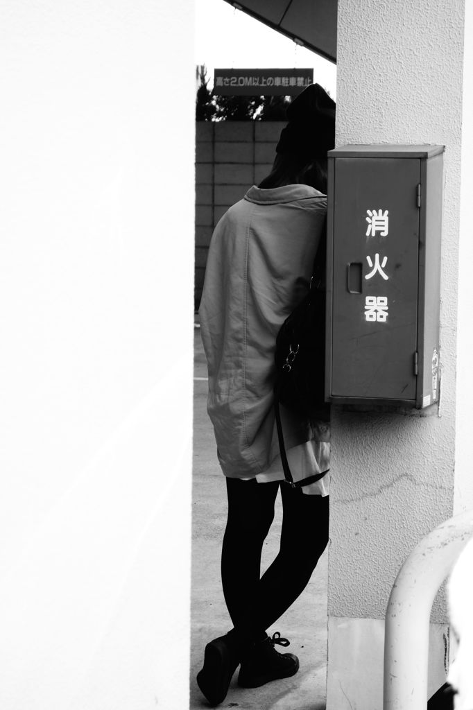 待ち合わせ