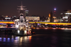 タワーブリッジより