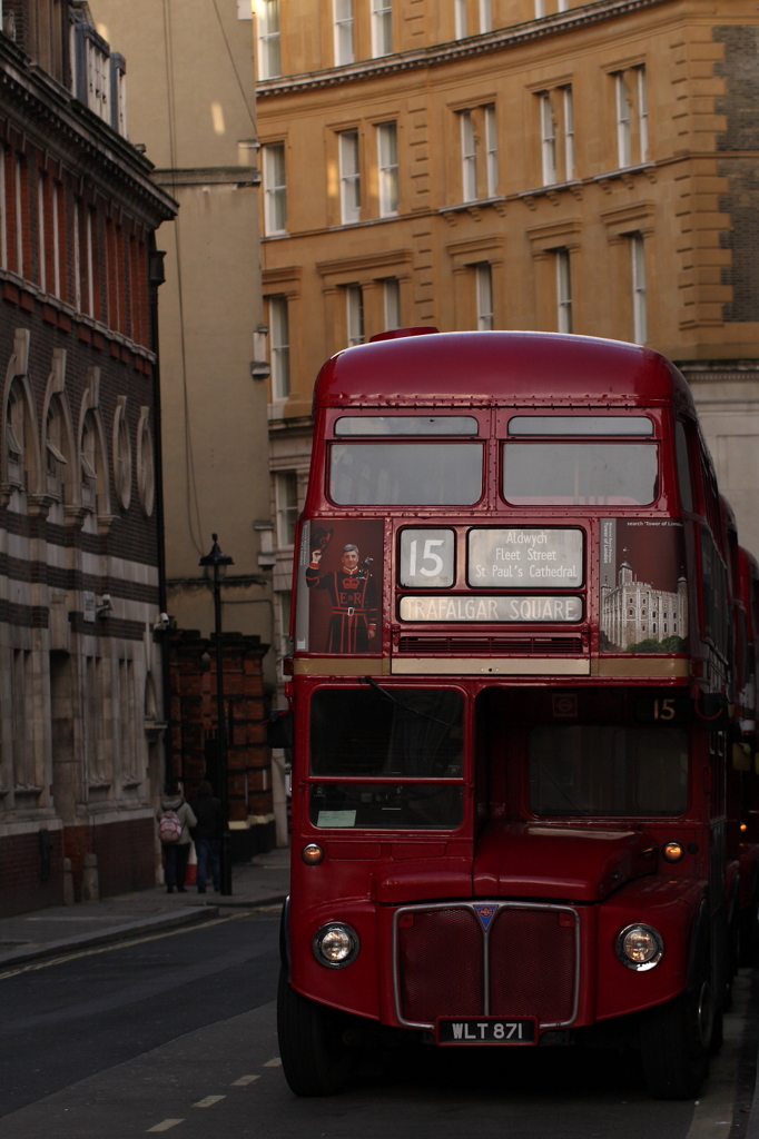 London Bus