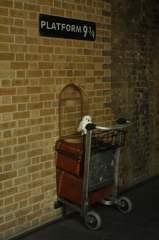 Platform 9 3/4