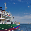 mooring.