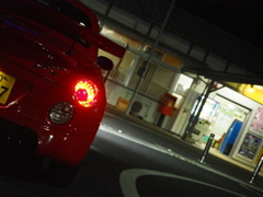お迎え