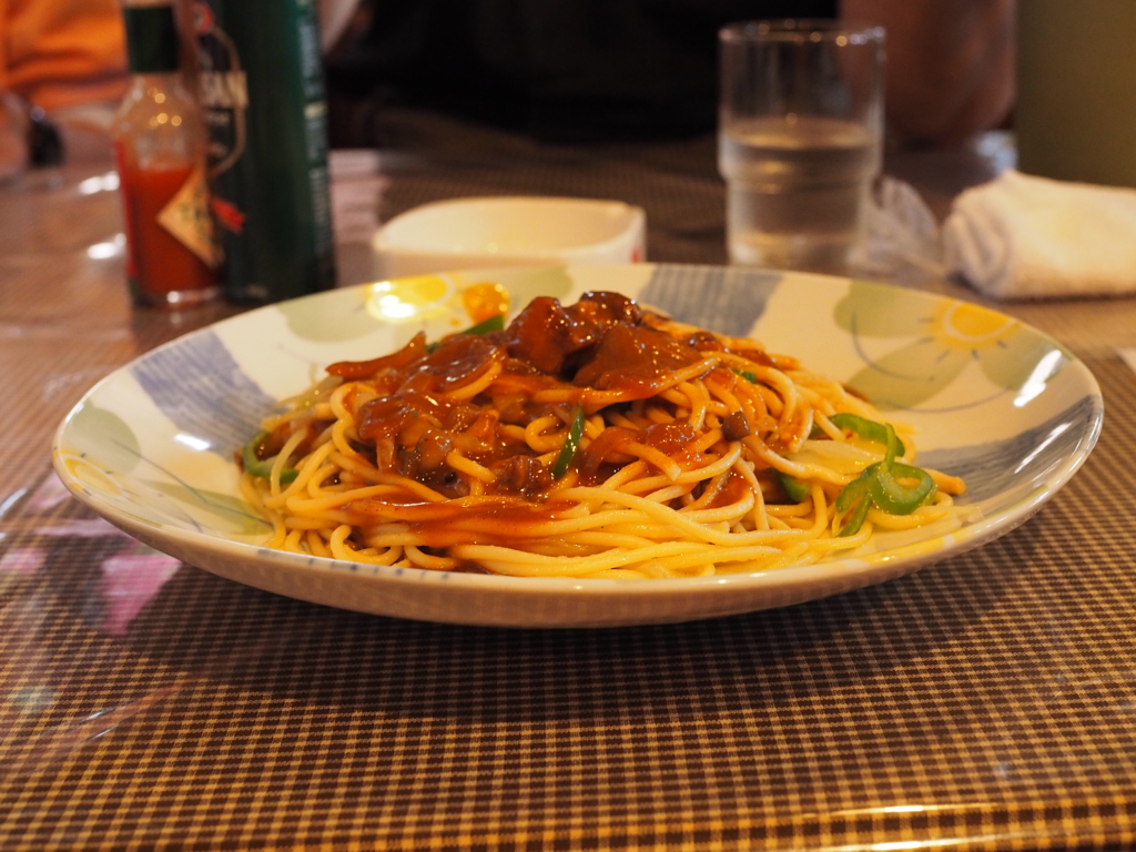 カレースパ