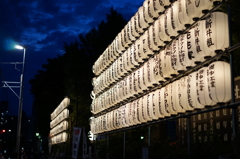 なつまつり