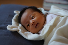 よこからあかちゃん