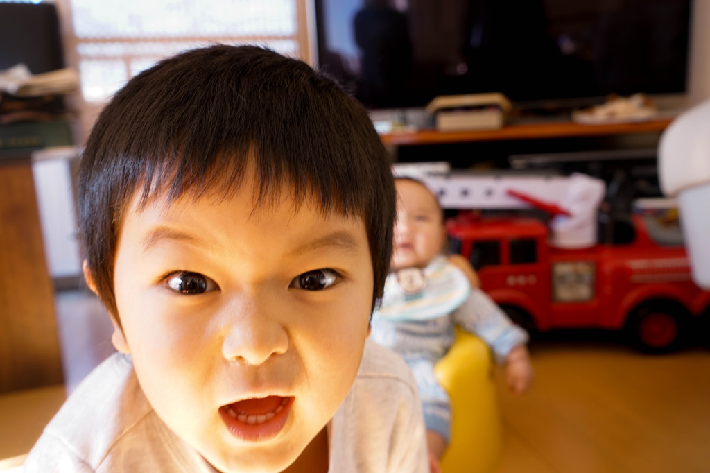僕が主役です