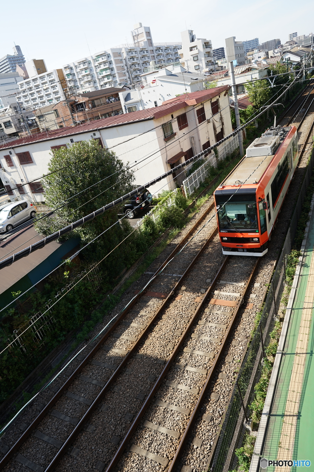春のARAKAWA LINE
