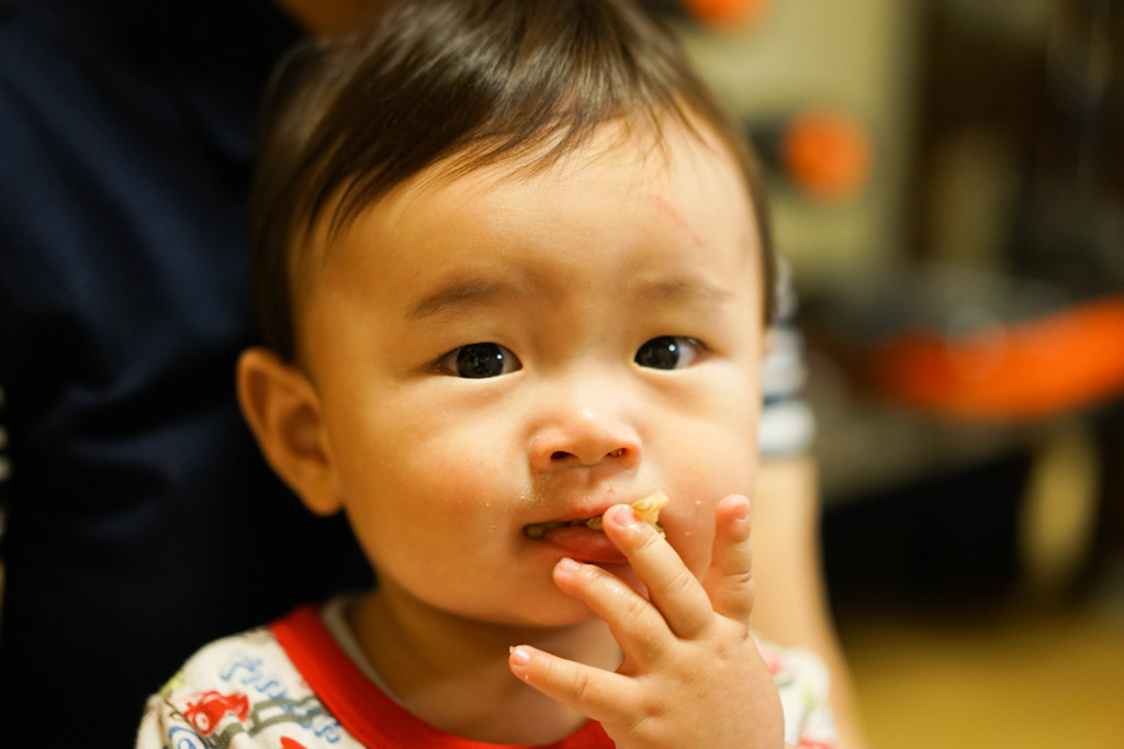 たべるを、はじめる。