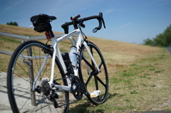 サイクリング日和