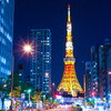 東京の夜