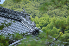 天満宮の鍾馗さん