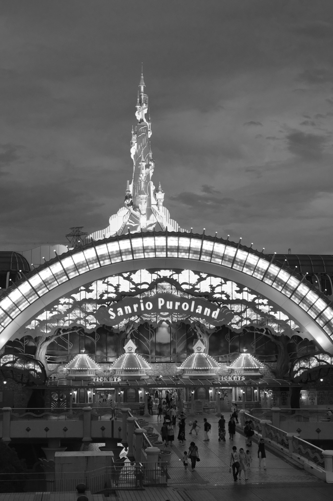 SanrioPuroland.ACROS_R2