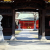 多摩市・小野神社より。その１