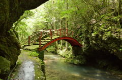 桂川渓谷５
