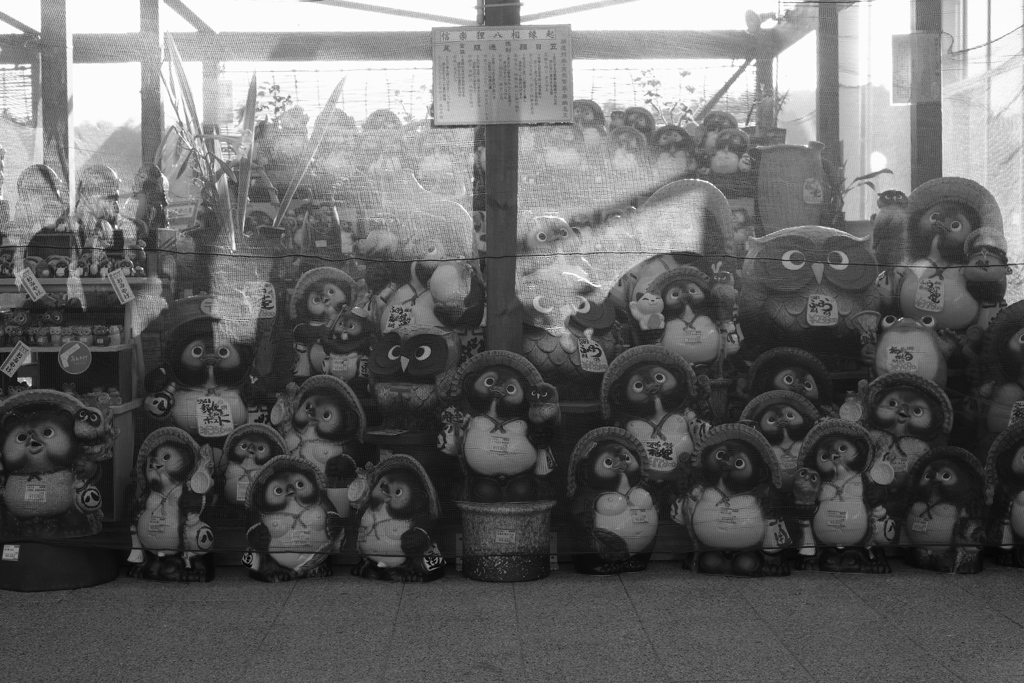 開店前の記念撮影