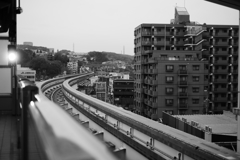 レール