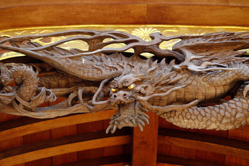 多摩市・小野神社より。その２