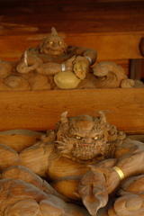 多摩市・小野神社より。その４