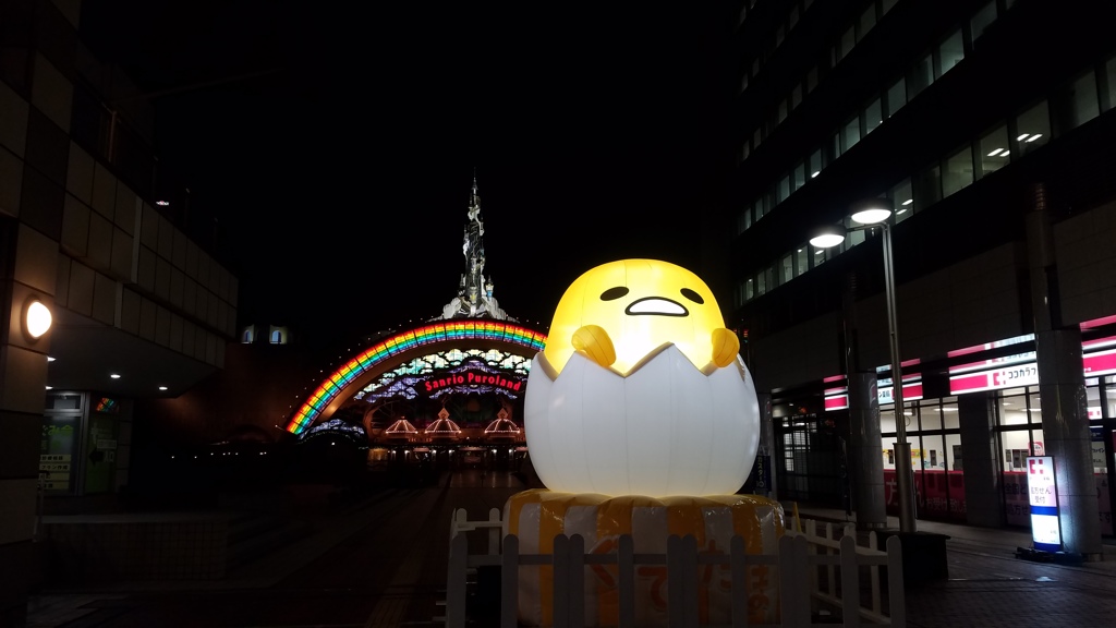 多摩センターイルミネーション