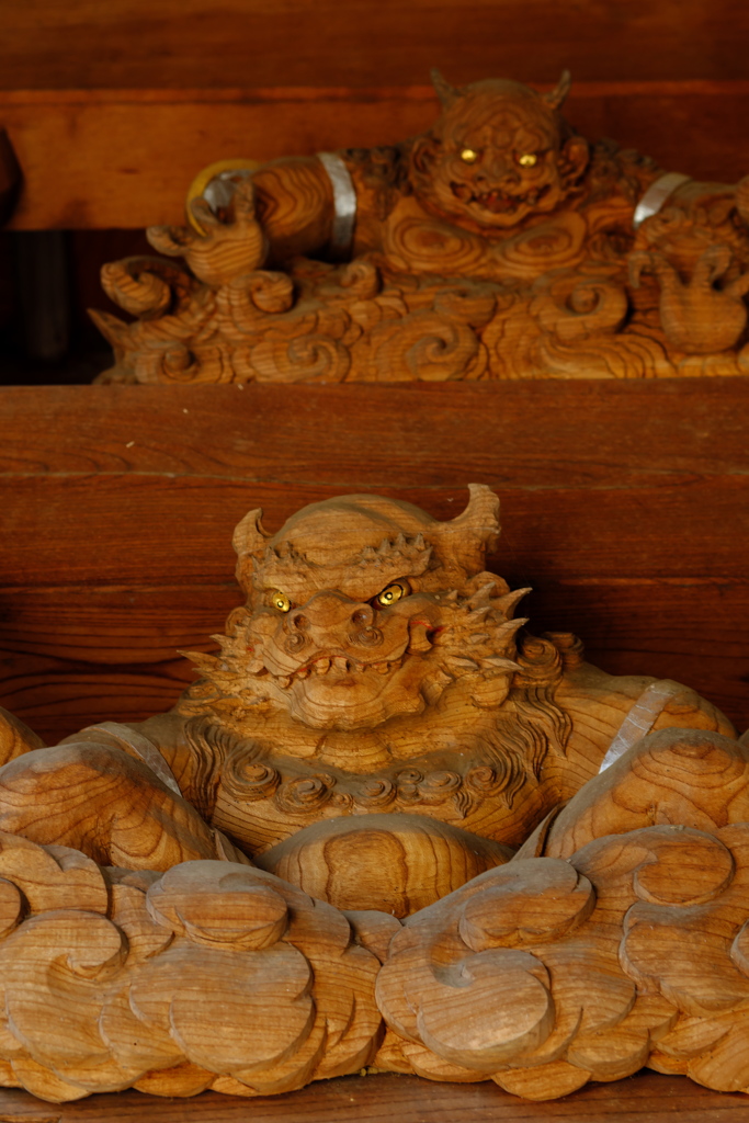 多摩市・小野神社より。その３