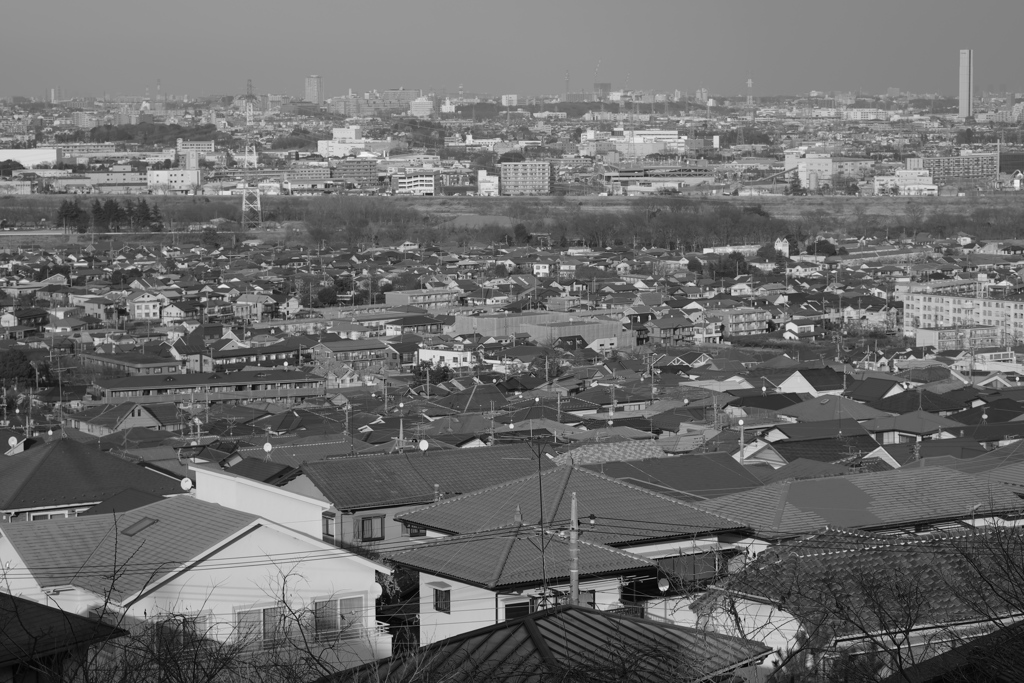 住宅街