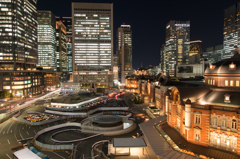 TOKYO　STATION