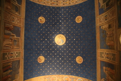 美術館の星空