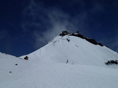 5月の富士山(2014年)