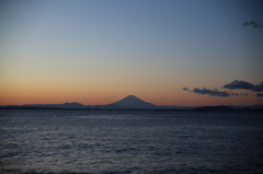 千葉の富士山 (2)