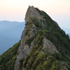 石鎚山の天狗